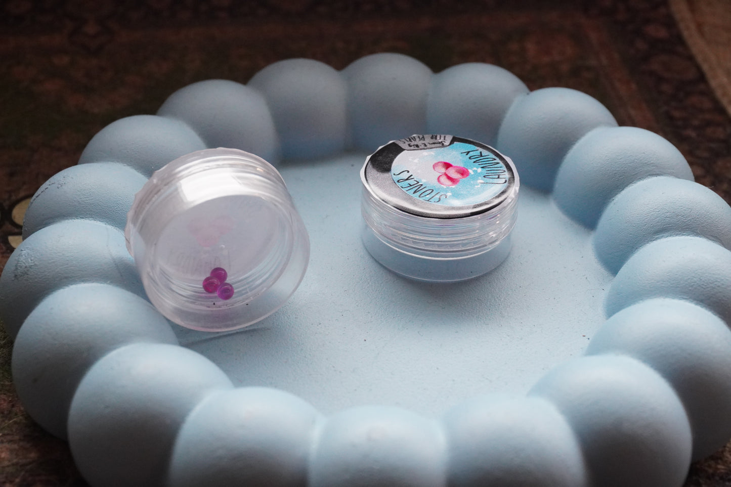 Stoners Laundry 3mm Terp Pearls for E-Rig