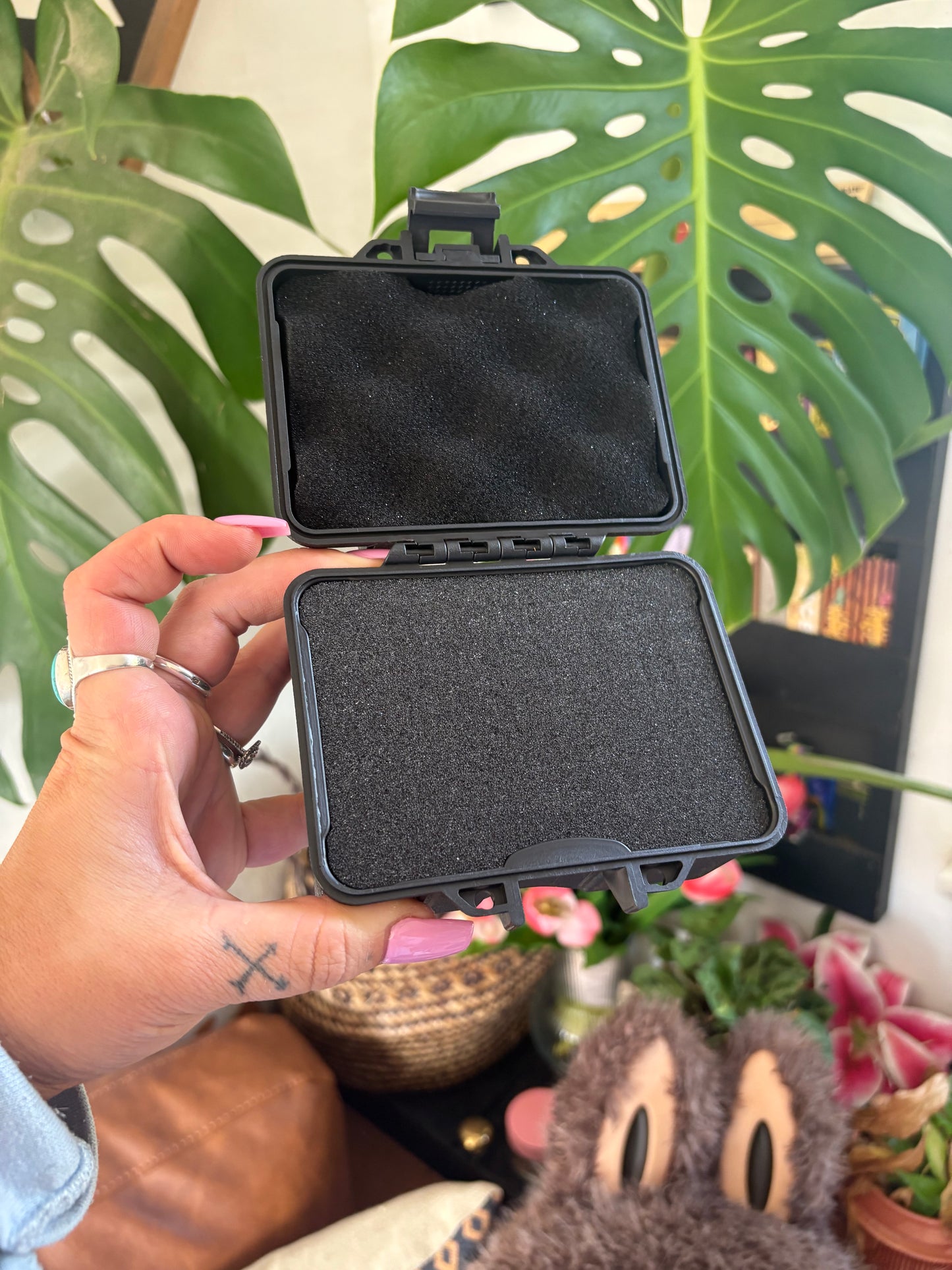 Stoners Laundry Hard Case “peli style” case