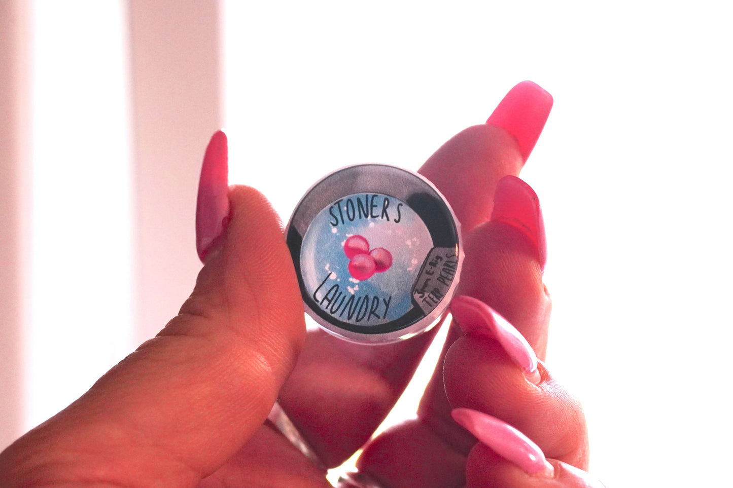 Stoners Laundry 3mm Terp Pearls for E-Rig