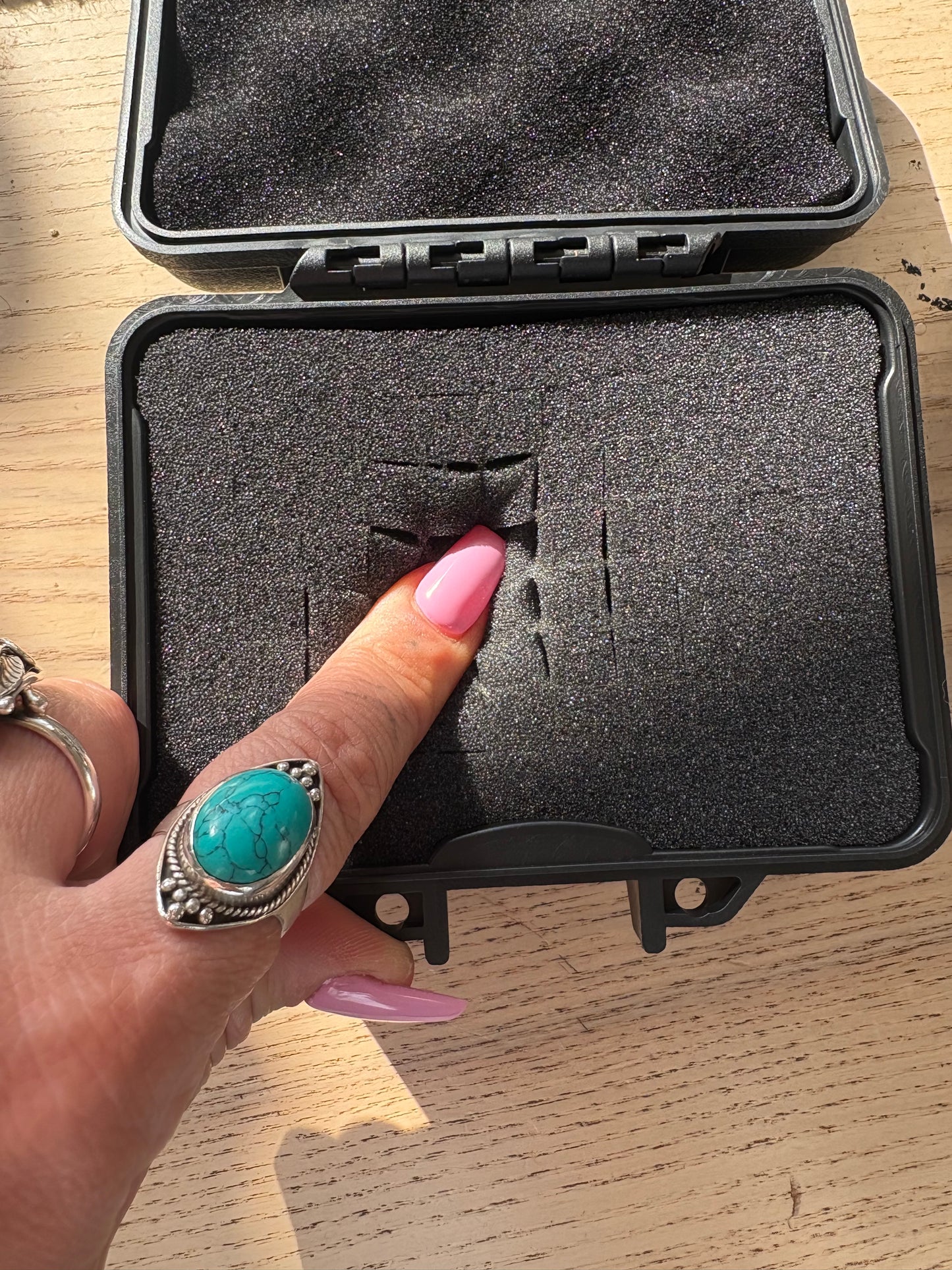 Stoners Laundry Hard Case “peli style” case