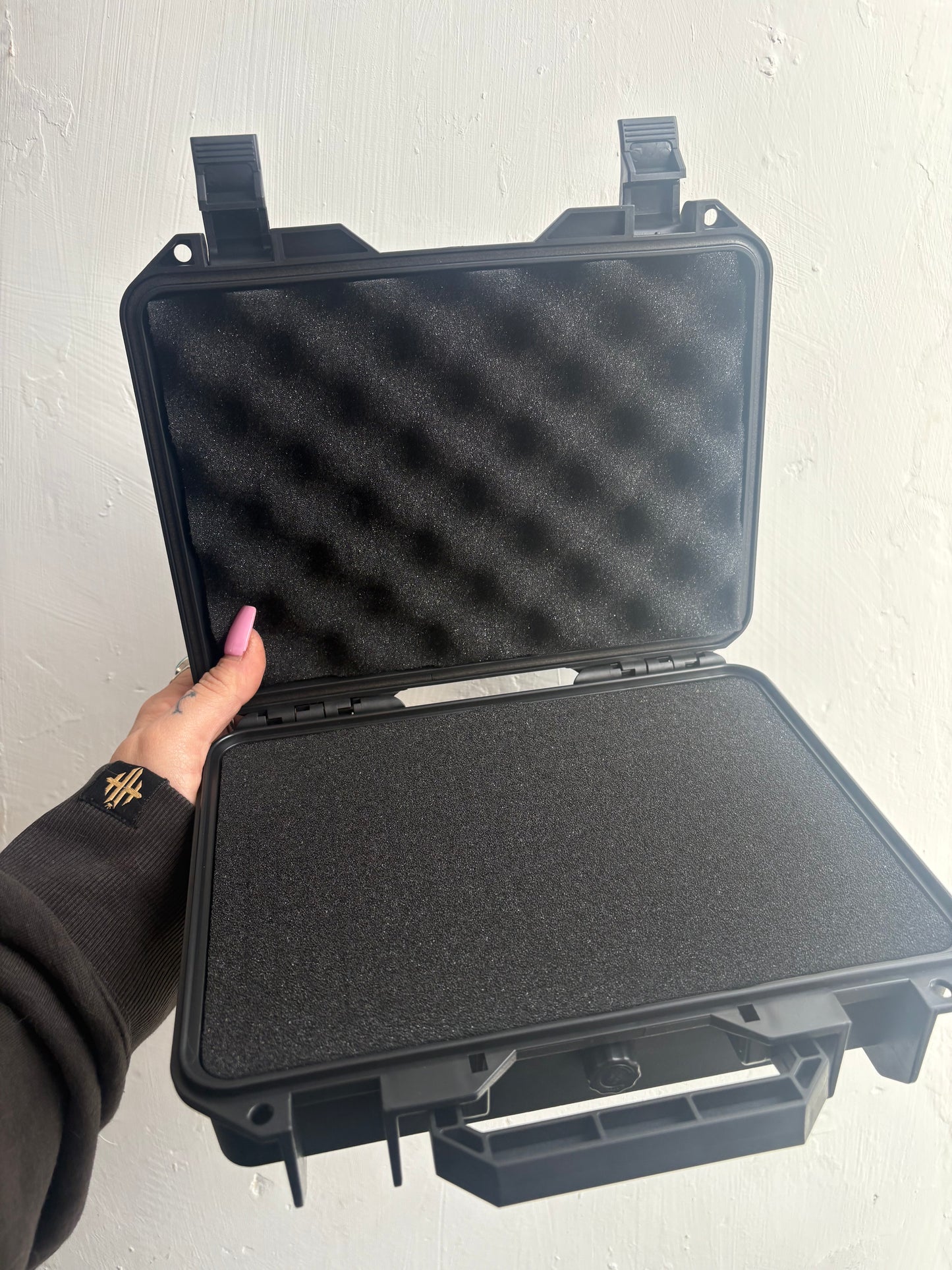 Stoners Laundry Medium Rig Hard Case “peli style”  250x200x76mm