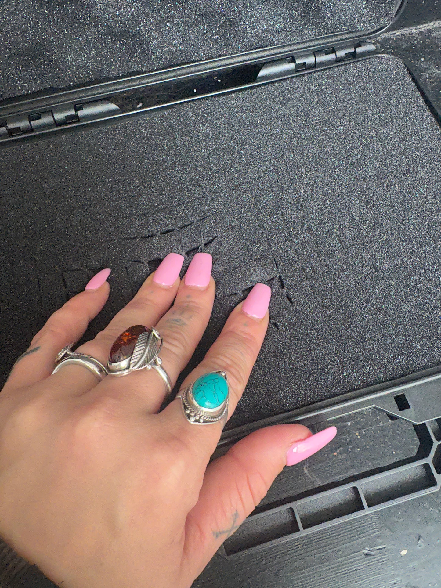 Stoners Laundry Medium Rig Hard Case “peli style”  250x200x76mm